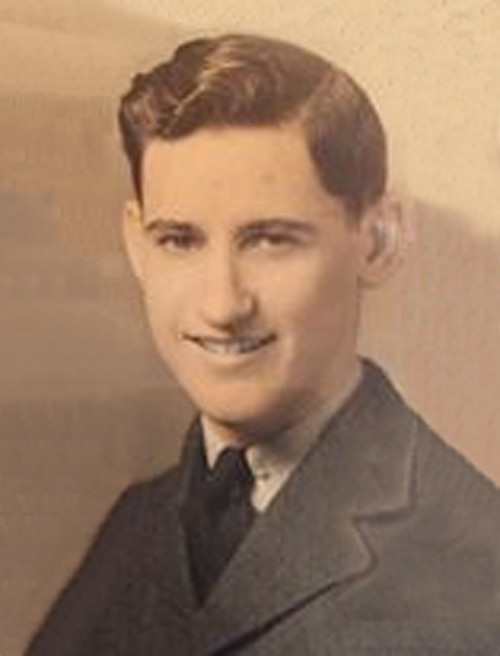 FR Reginald P. McGrath (Ret’d)