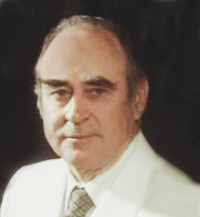 Robert "Bob" Hugh Benson McLaughlin  