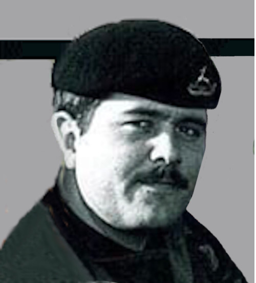 Cpl  John Robert “Joe Harley” McLeod, CD (Ret’d)