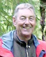 Spr Bruce McPhail (Ret’d)