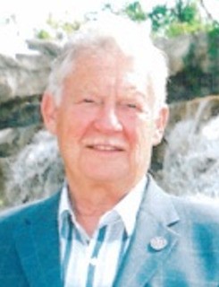 Lieutenant Reginald Frank Meadley (Ret’d)