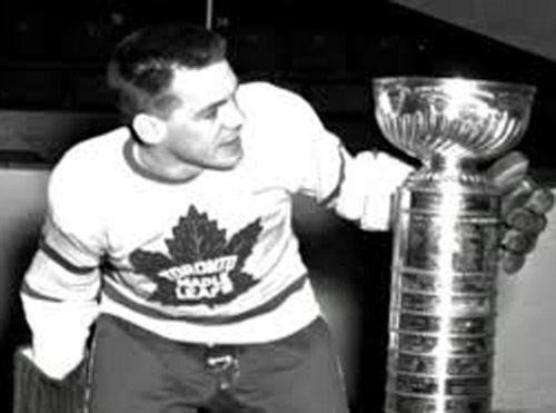 Spr Howard “Howie” William Meeker, OC (Ret’d) 