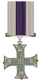 Military Cross, EIIR version