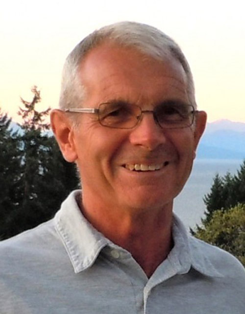 Maj William Michael “Mike” Moore, CD (Ret’d)