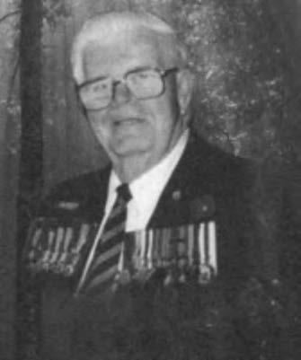 Sgt Allan Savage Morrison (Ret’d) 