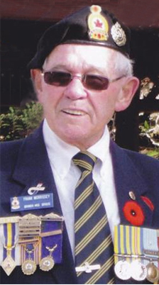 Francis Joseph Morrissey 