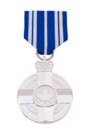 Metorious Service Medal (Civil Division) 