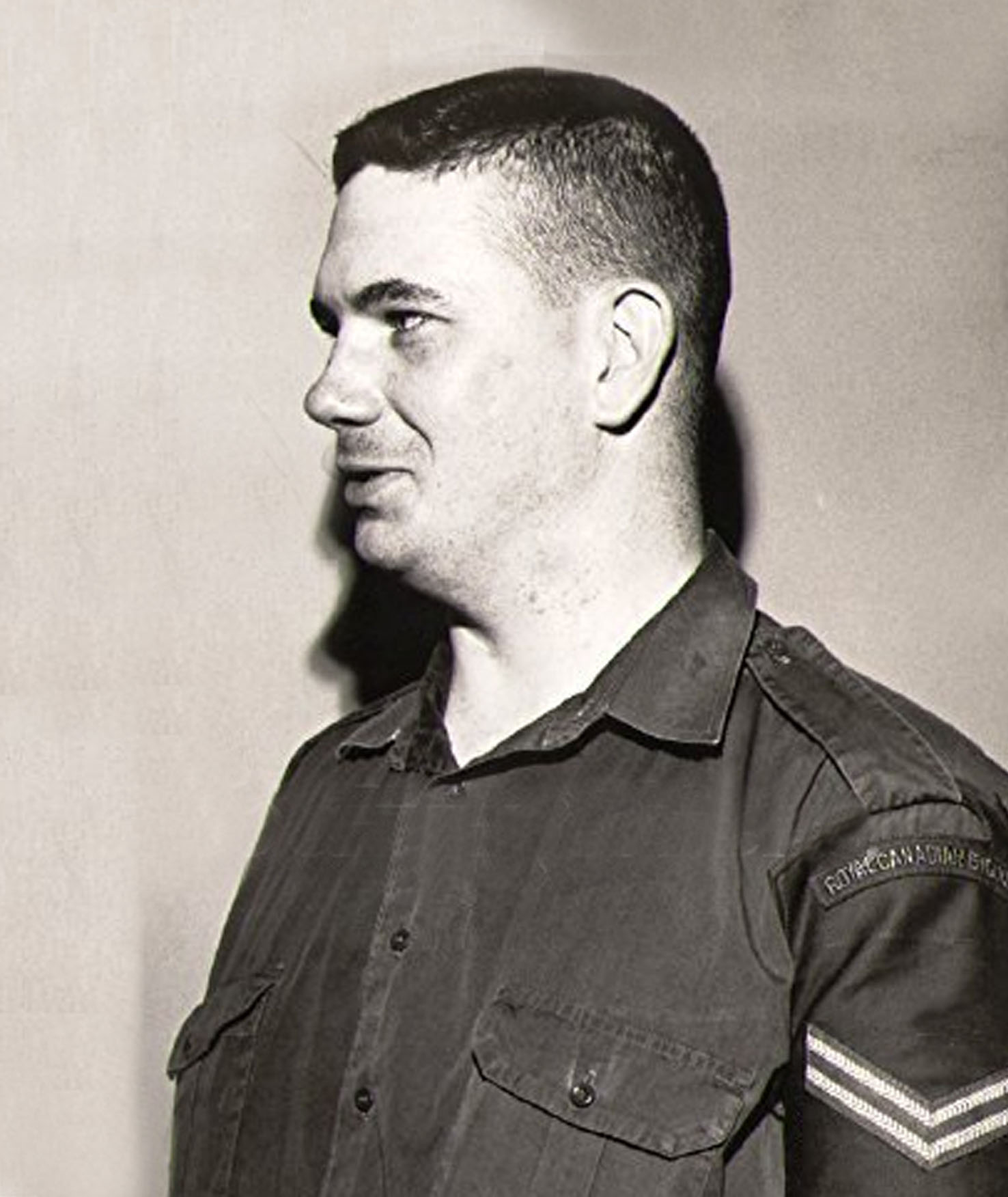 Col K.A. "Angus" Munn, CD, QPH (Ret'd)