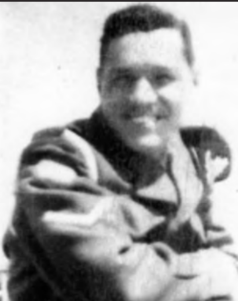 Sergeant Harold Nash, CD (Ret'd)