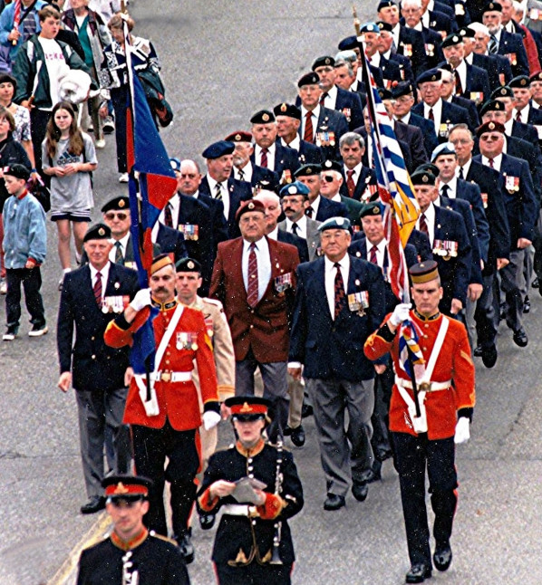 MWO D.J.G. "Drew" Nelligan, MMM, CD