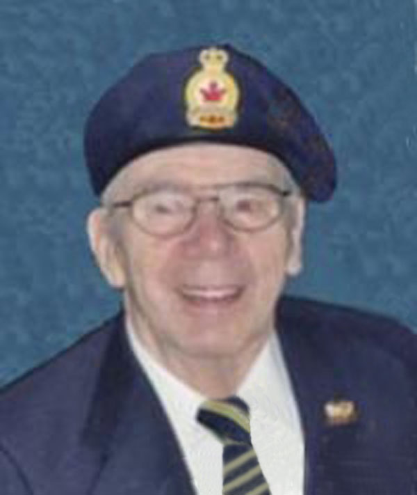 Spr Leonard Glen  “Len” Nelson (Ret’d)