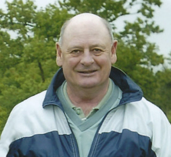 MWO Jack Nickle, CD (Ret’d) 