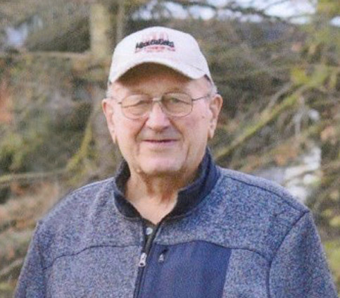 WO Peter Nikkel, CD (Ret'd) 