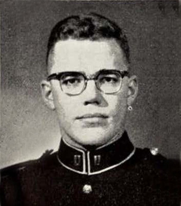 Capt Donald “Don” Northey (Ret'd)