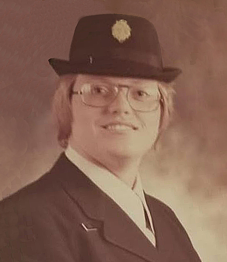 Cpl Josephine Joanna Jacoba Ogaick (Ret’d)