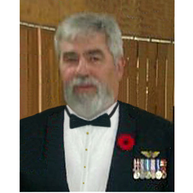 Capt Gary Oliver, CD (Ret’d)