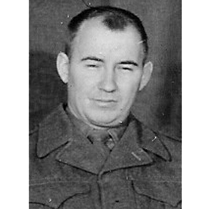 WO  Henry Leo Palindat, CD (Ret’d)