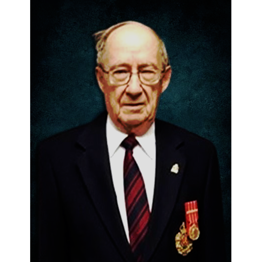 WO  Henry Leo Palindat, CD (Ret’d)