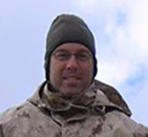 Cpl CGE “Eric” Paradis, CD (Ret’d)