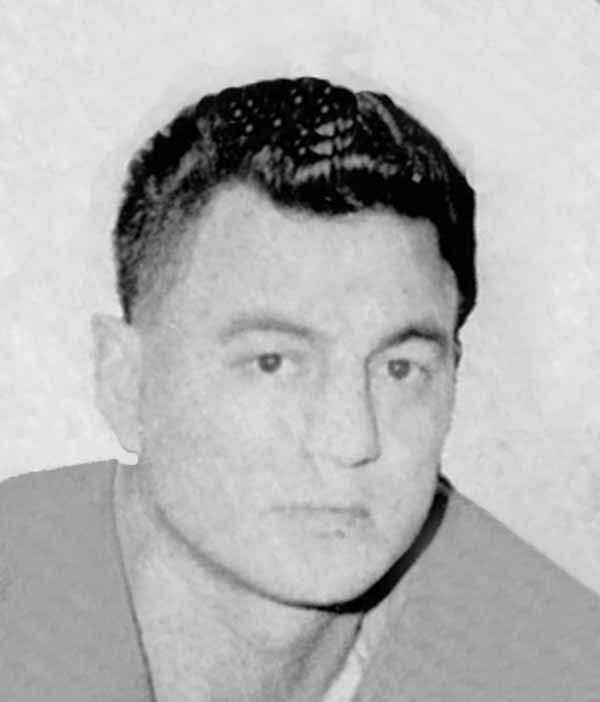 Corporal William “Bill” Roy Paul