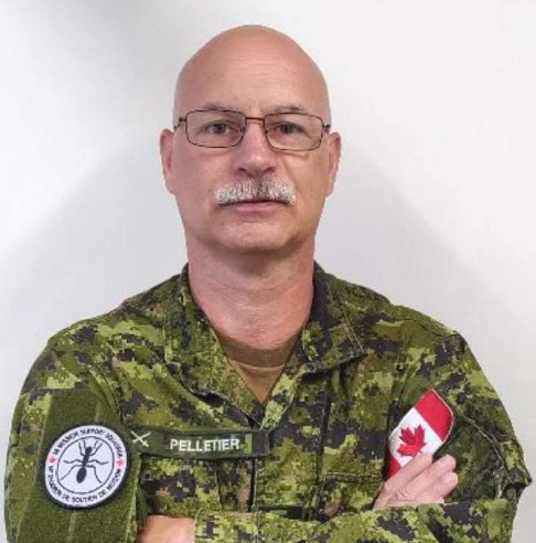 WO/Adj S.R.R. Pelletier, CD