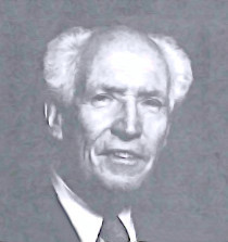 Lt John Gourley Pierce, MC (Ret’d)