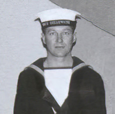 CPO 2 Leonard Francis “Frank” Pike, CD (Ret’d)