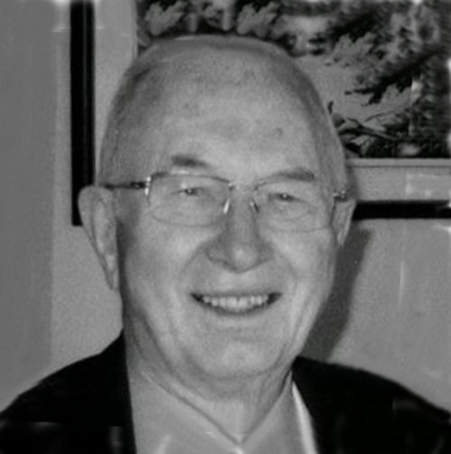 Lt Charles Ronald Pike (Ret’d)