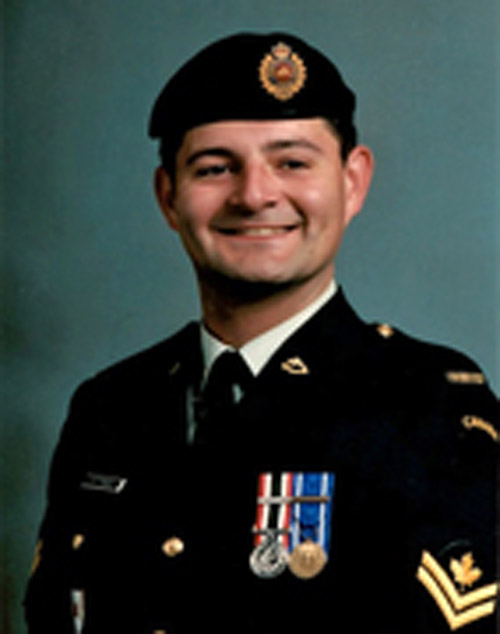 MCpl John Marvin “Marv” Pottinger, Jr. (Ret’d) 