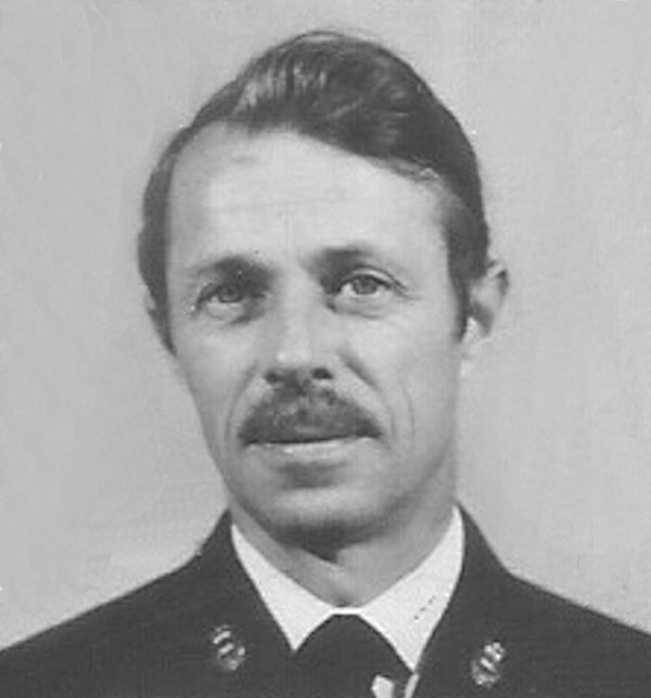 Colonel John Fitzgerald Preston, CD (Ret’d)