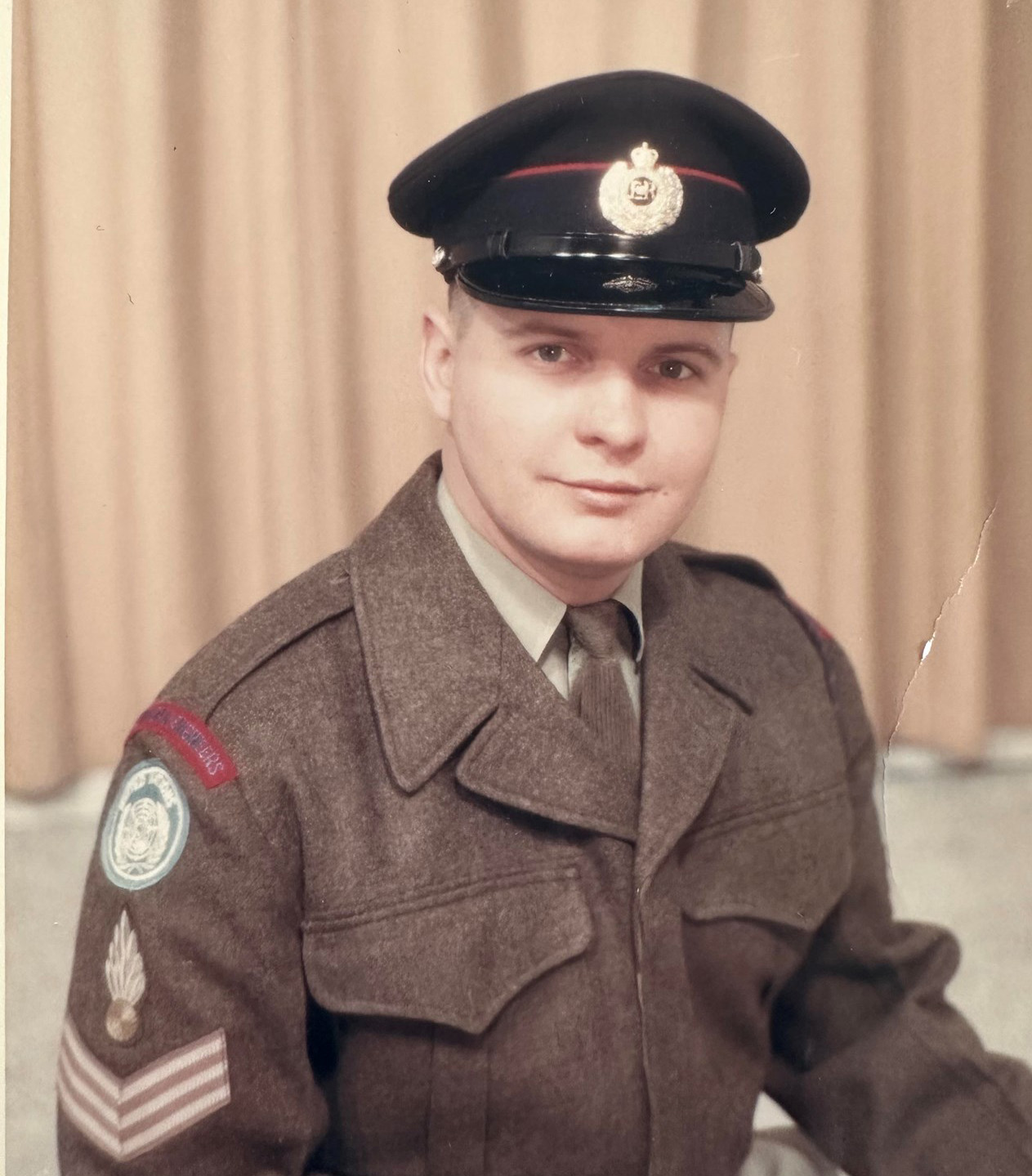 Maj David William Price, CD (Ret'd) 