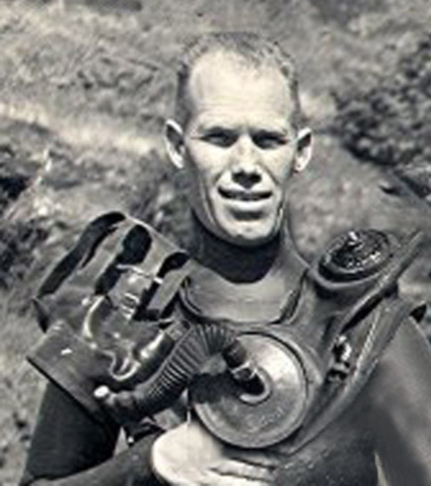 WO Victor A. “Vic” Procure, CD (Ret’d) 