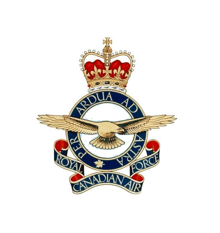 RCAF Badge