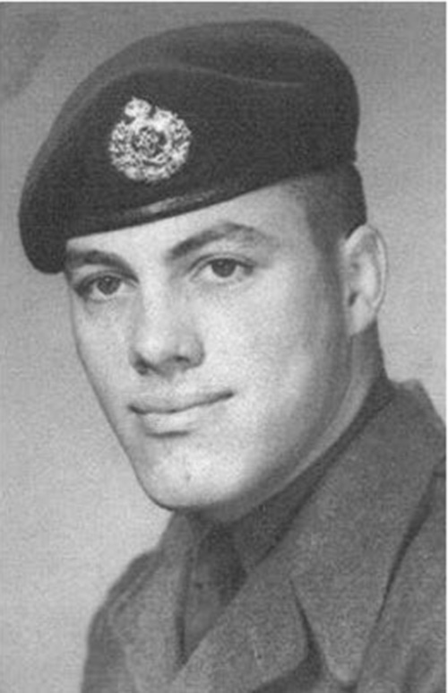 William Michael “Bud” Richardson