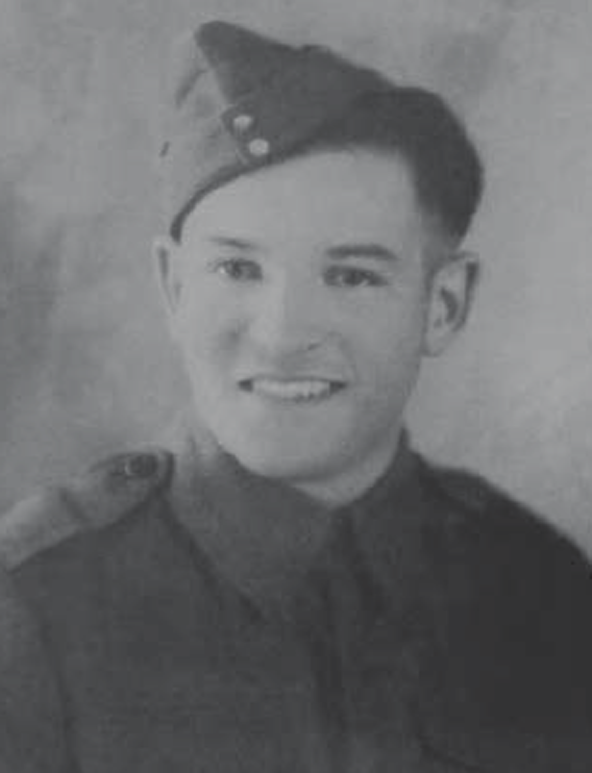 Corporal Joseph L. Rieu (Ret’d)