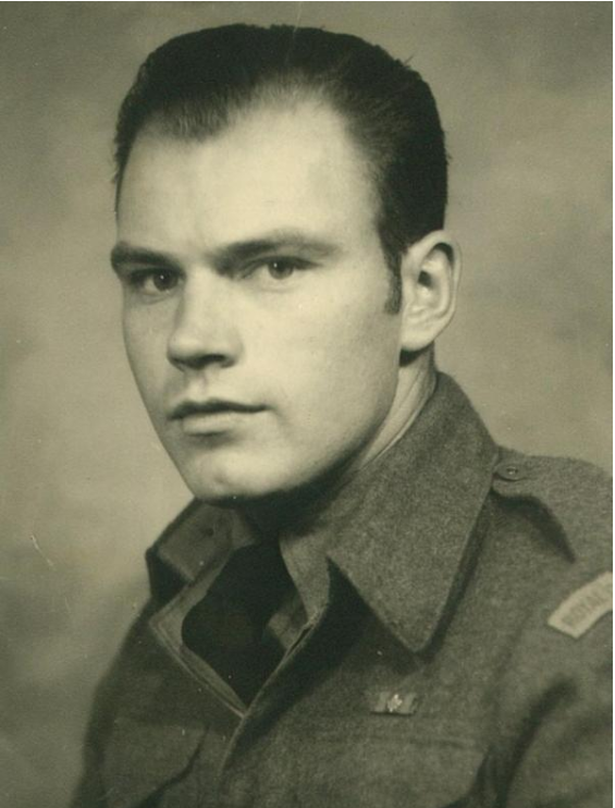 Spr Alexander Grant Ross (Ret’d)