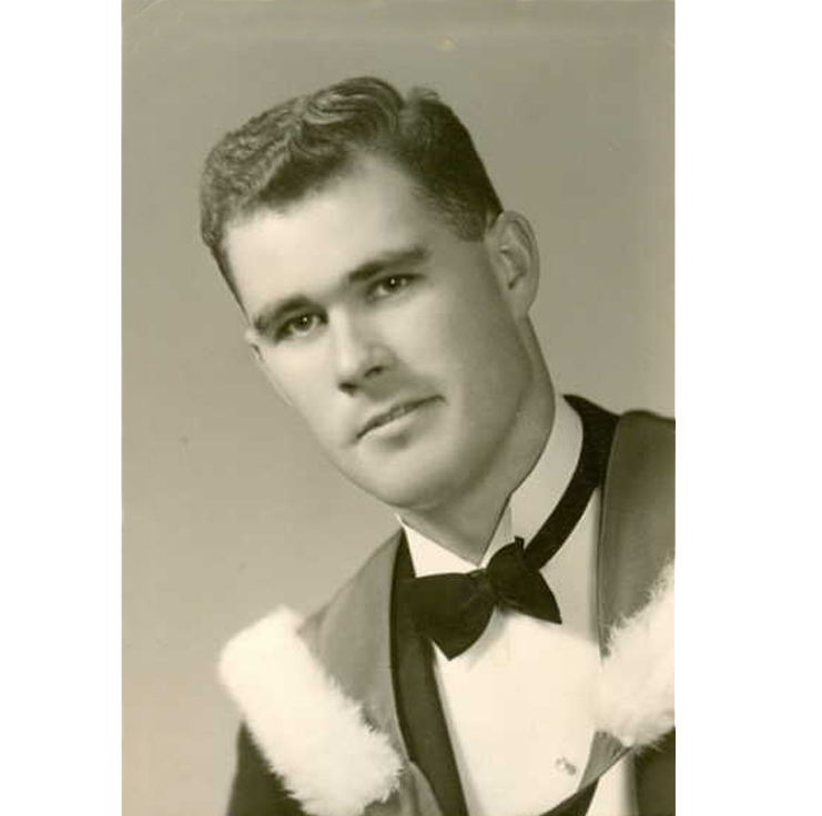 Lt Michael Joseph Rouse (Ret’d)