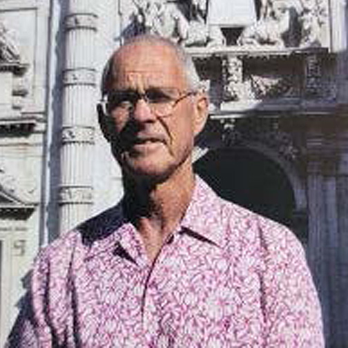 Lt Michael Joseph Rouse (Ret’d)