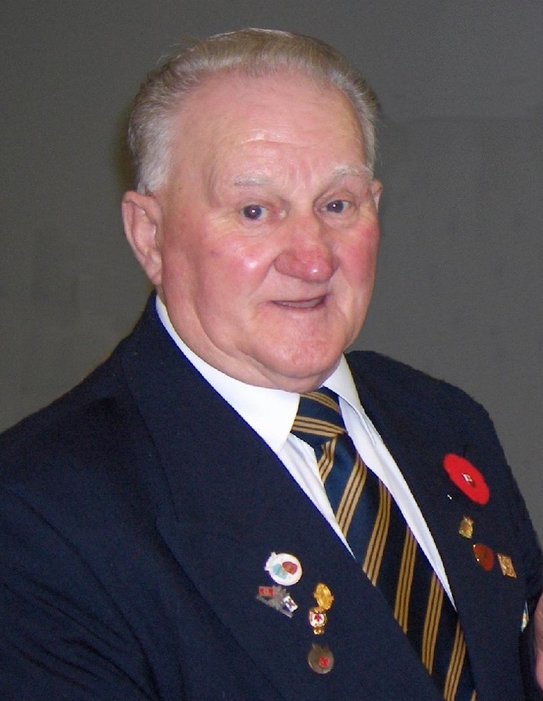 Daniel “Danny” Clifford Sampson 