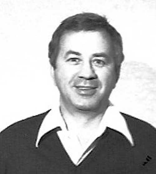  MWO Joseph  “Joey” Oleg Sandulo, CD (Ret’d)