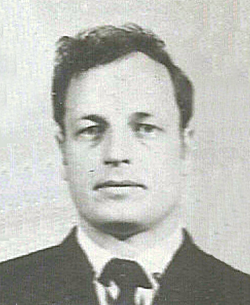 Sgt Wayne Sarson, CD (Ret'd)