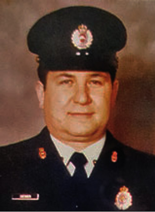 MWO Richard Vaughan "Rick" Siegner, CD (Ret’d)