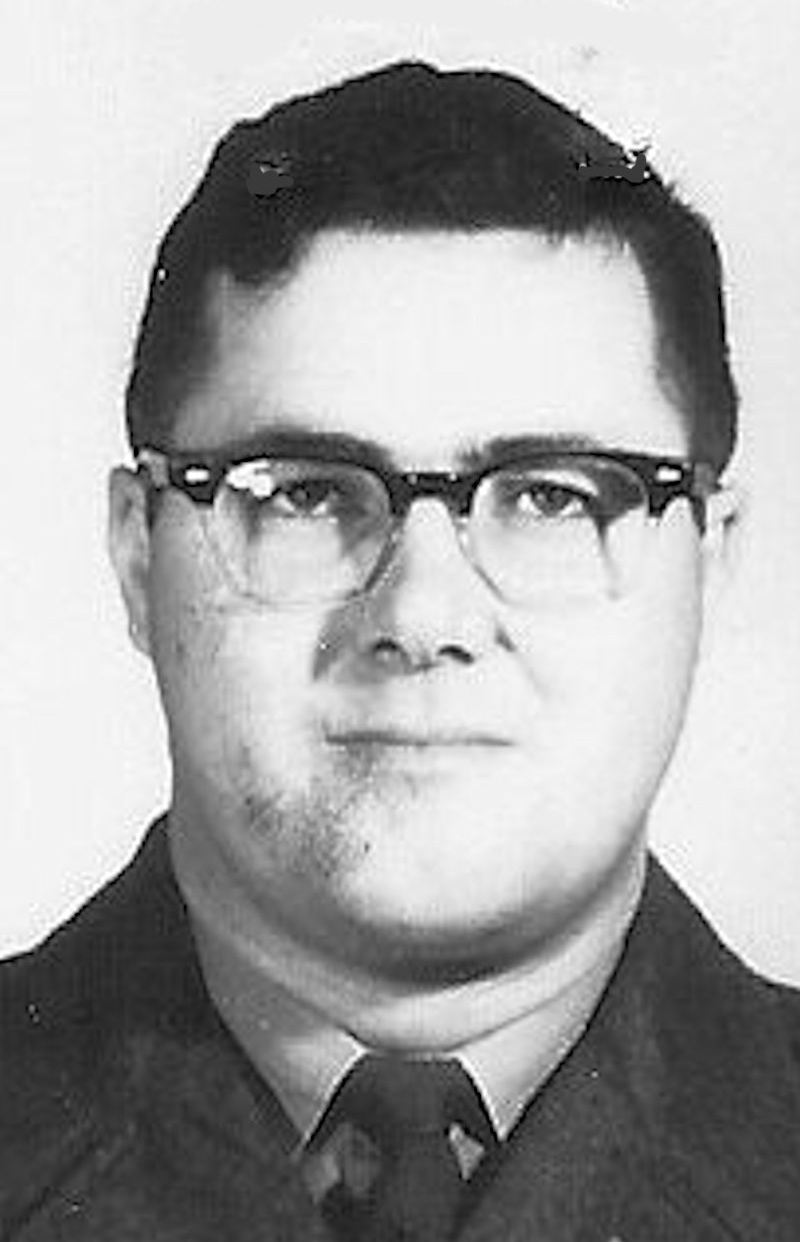 WO Robert Perkin Smith, CD (Ret'd) 