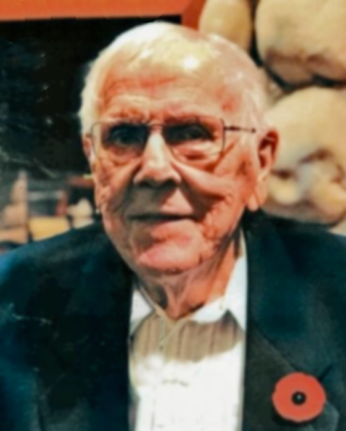 Spr Roy Henry Frank Sobotin (Ret’d)