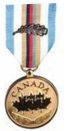 UNOSOM Medal with MiD