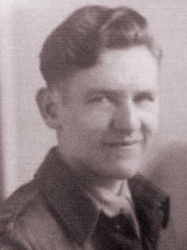  Sapper Donald Taylor Somerville (Ret’d) 