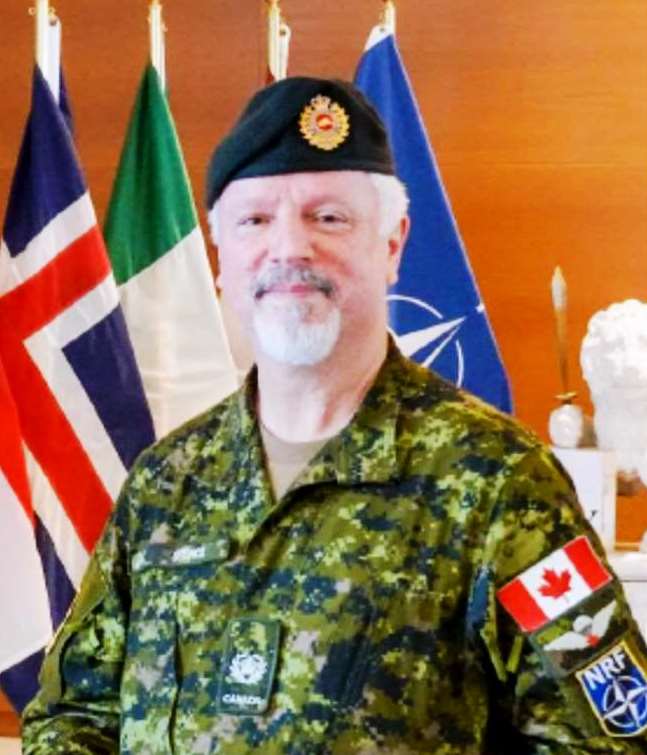 MWO/Adjum J.M. Spence, CD