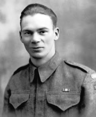 Spr Leonard Glen “Len” Nelson (Ret’d)