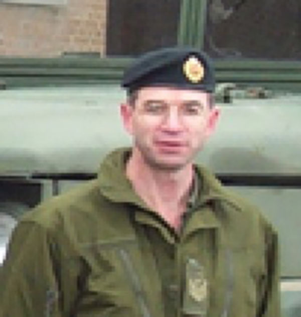 MCpl Mark Stanton (Ret'd)