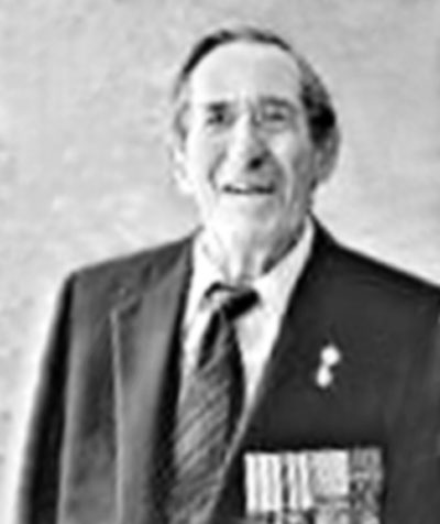 Spr George Staton (Ret’d)